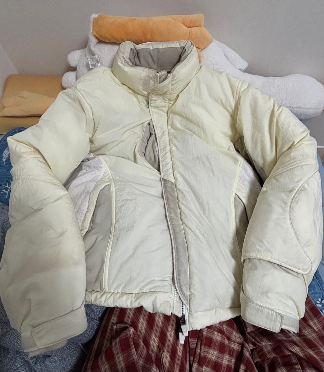 Xlim Ep.6 다운 자켓 패딩 우먼 S 상품이미지1