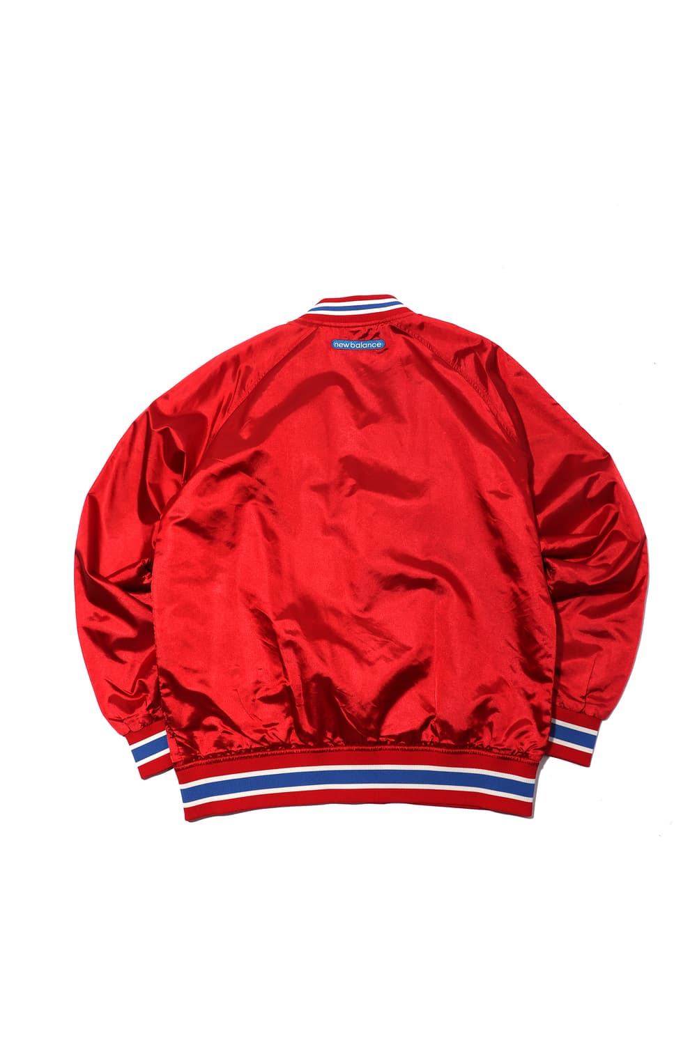 NEWBALANCE 샤틴 바시티 점퍼 size L 상품이미지2