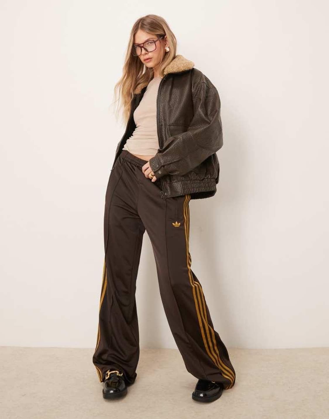 새상품 아이다스 유럽판 트랙팬츠 상품이미지2