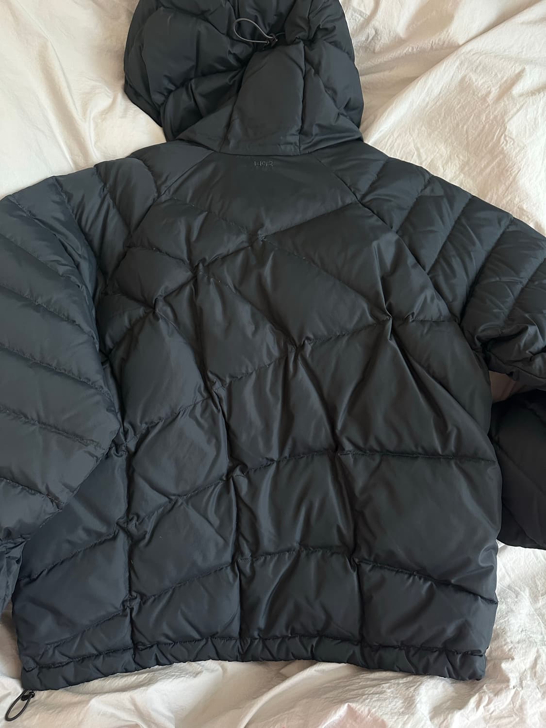 해칭룸 푸퍼 자켓 패딩 상품이미지3