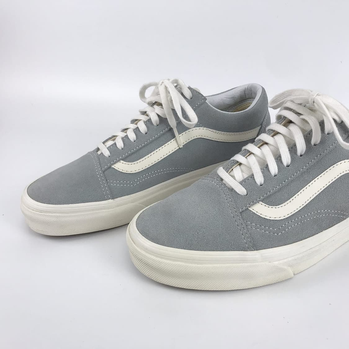 반스 VANS 올드스쿨 회색(그레이) 스니커즈 신발 남성260 상품이미지5