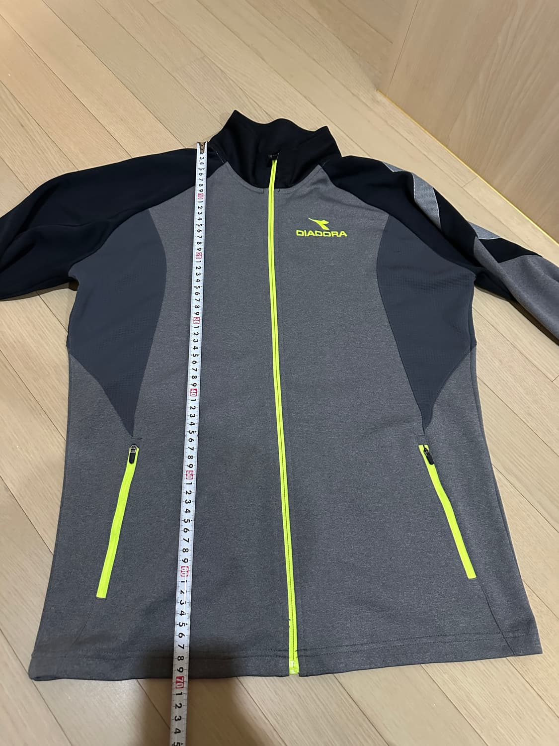 디아도라 트랙탑 저지 105(XL) 상품이미지3