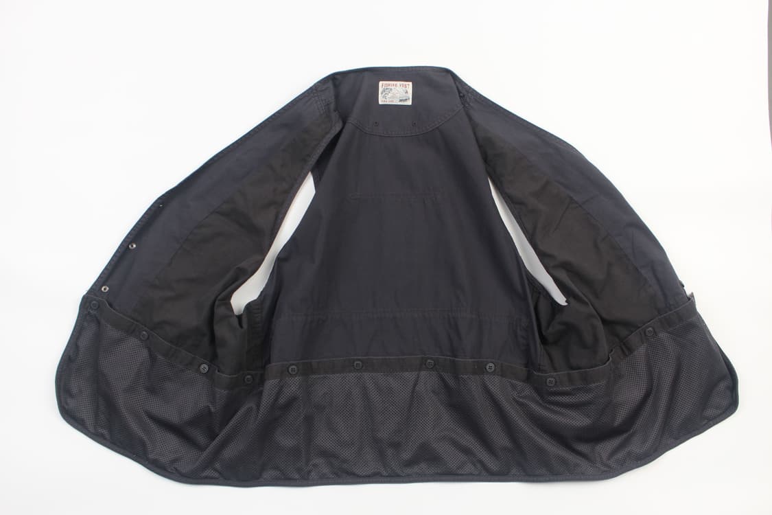 NIKO AND… Multi Pocket  Fishing Vest 상품이미지6