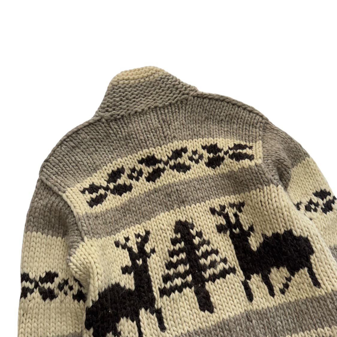 [95] Canadian Sweater 코위찬 가디건 스웨터 상품이미지7