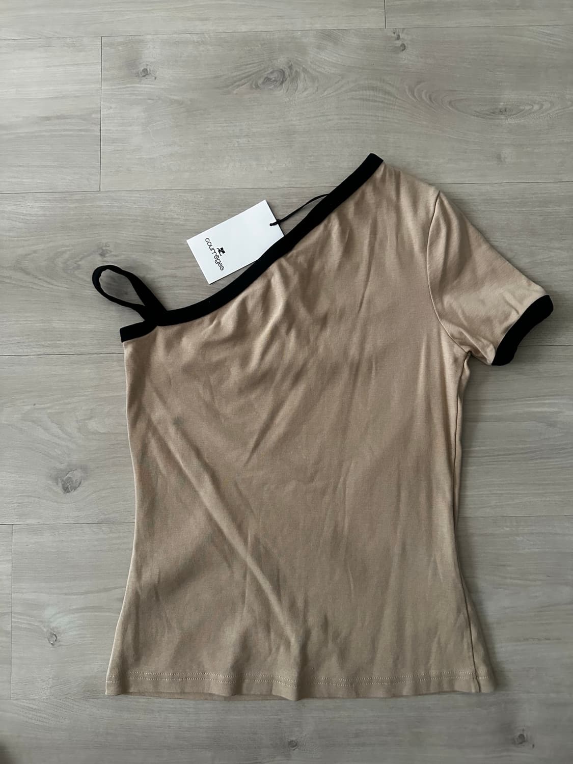 Courreges 꾸레쥬 티셔츠 상품이미지3