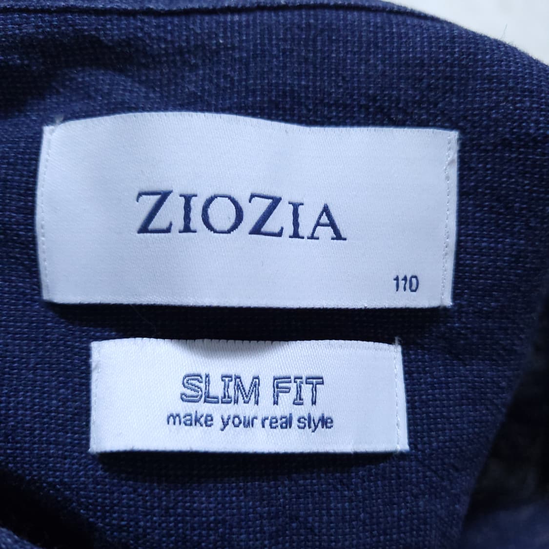 지오지아 남성 셔츠 110 0227  뽀샤샤 상품이미지6