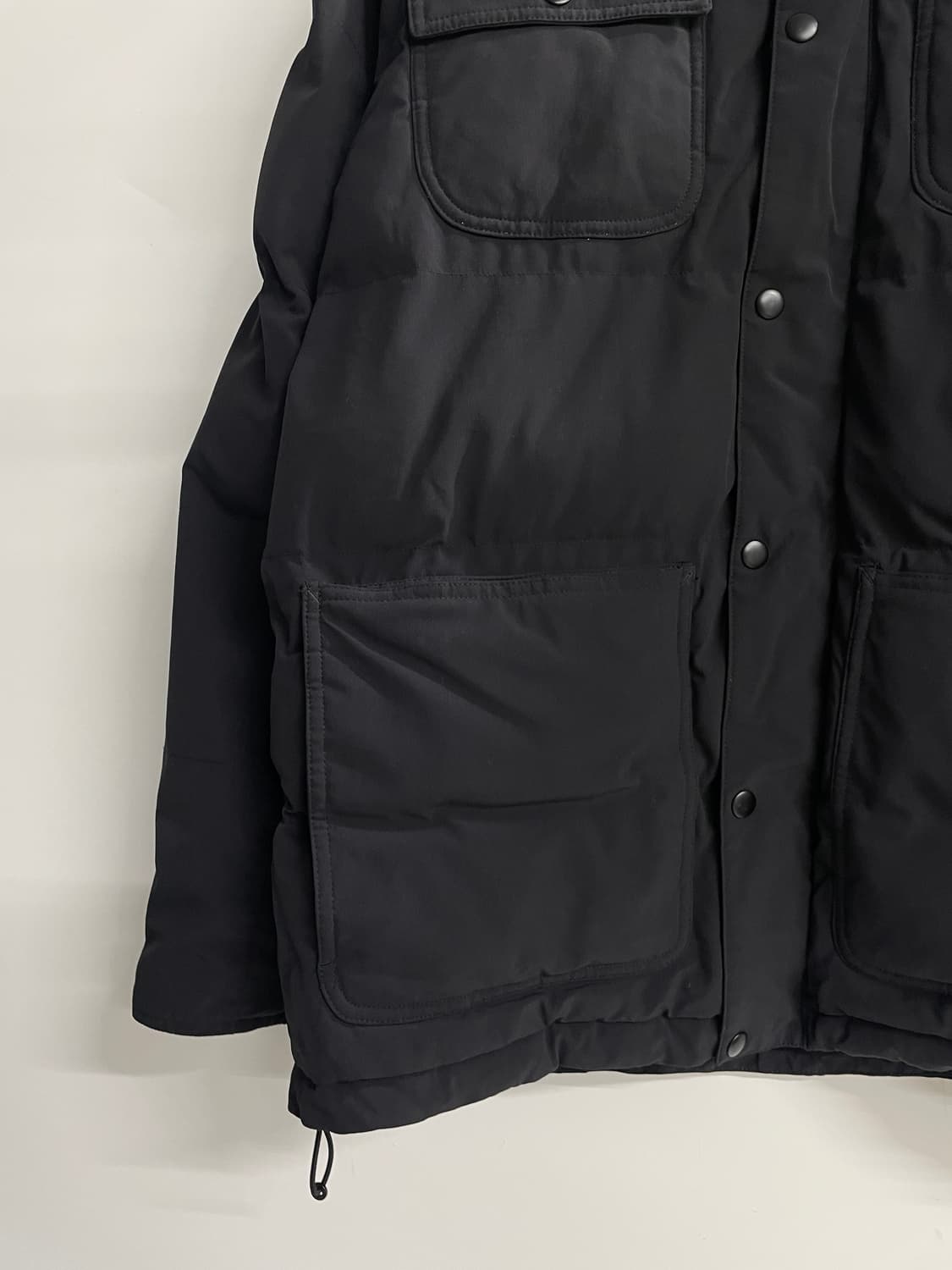 칼하트 패딩(블랙) 상품이미지5