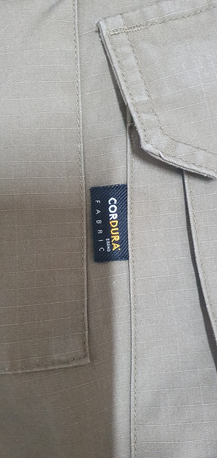 락워터 택티컬 카고바지 팝니다 상품이미지1