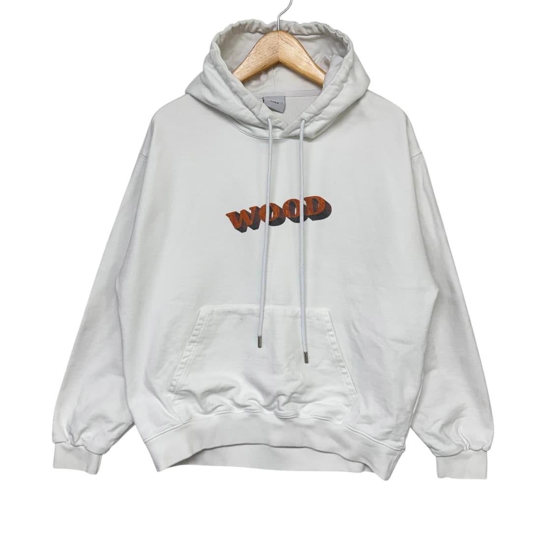 아크메드라비 우드 후드티 상품이미지2