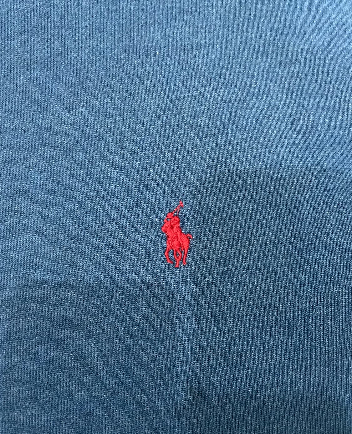 폴로 랄프로렌 써멀 후드집업 상품이미지5