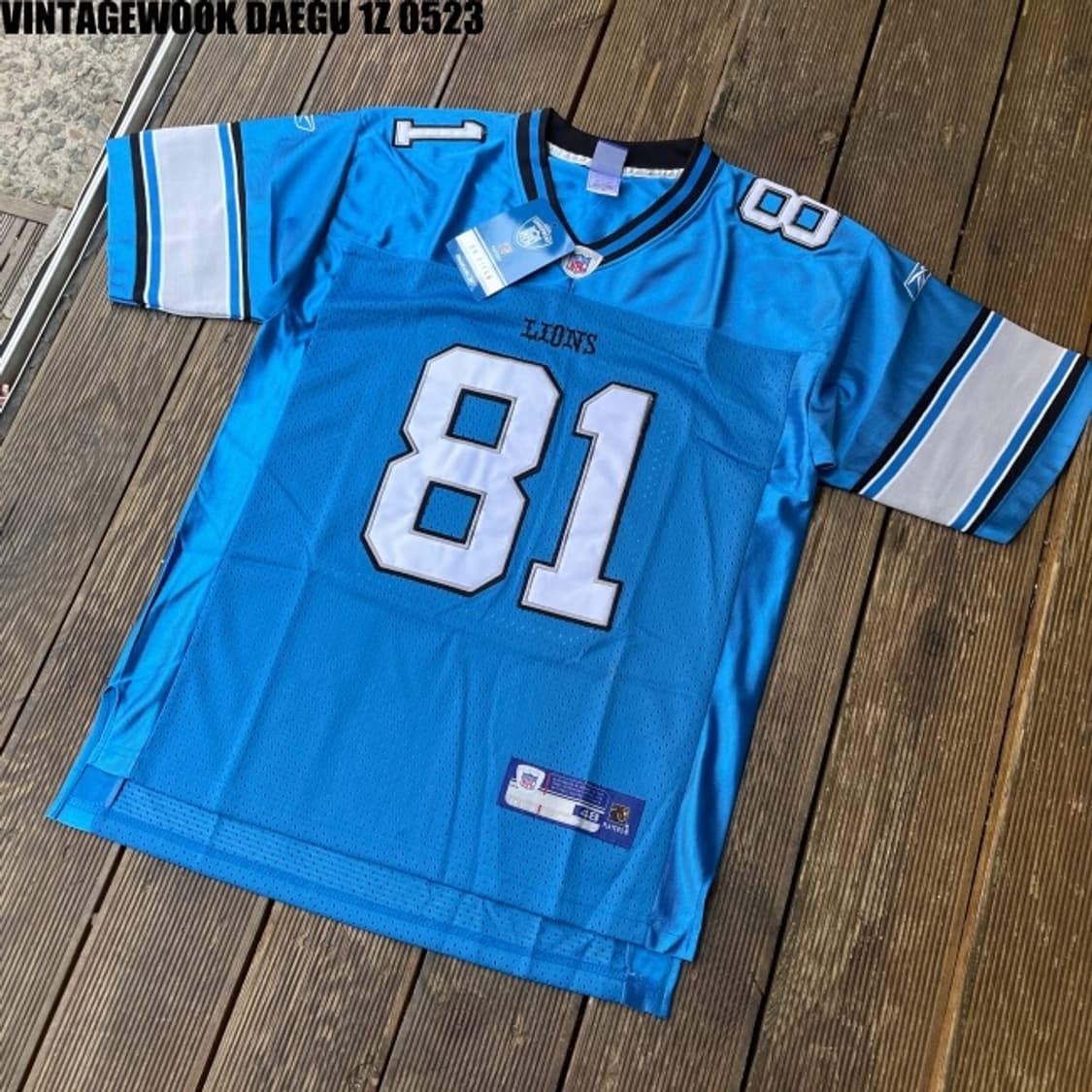 NFL 리복 유니폼 데드스탁 상품이미지1