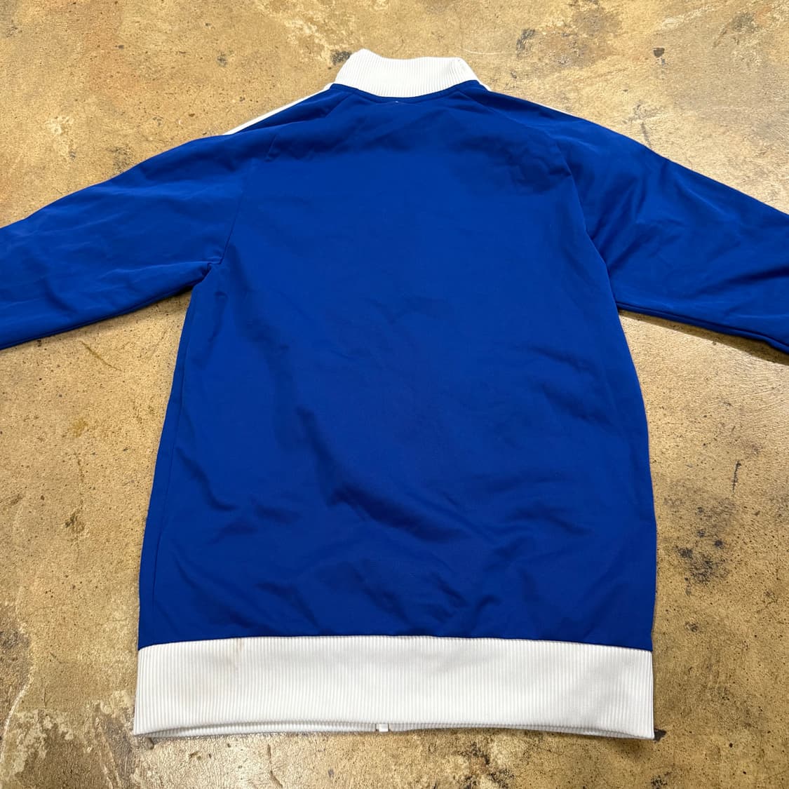 아디다스 아르헨티나 블루 트랙탑 져지 상품이미지4