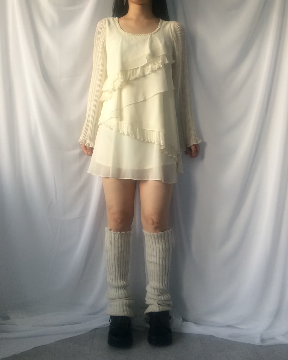 Layer point onepiece 상품이미지1
