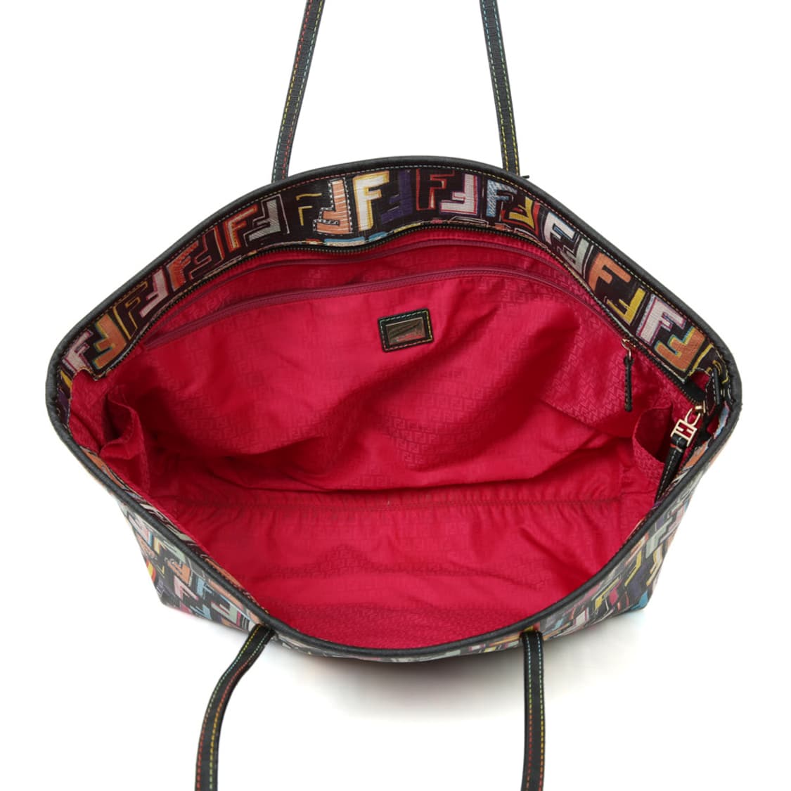 펜디 멀티 주카 쥬카 숄더백 FF 지퍼 조이백 8BH185 상품이미지10