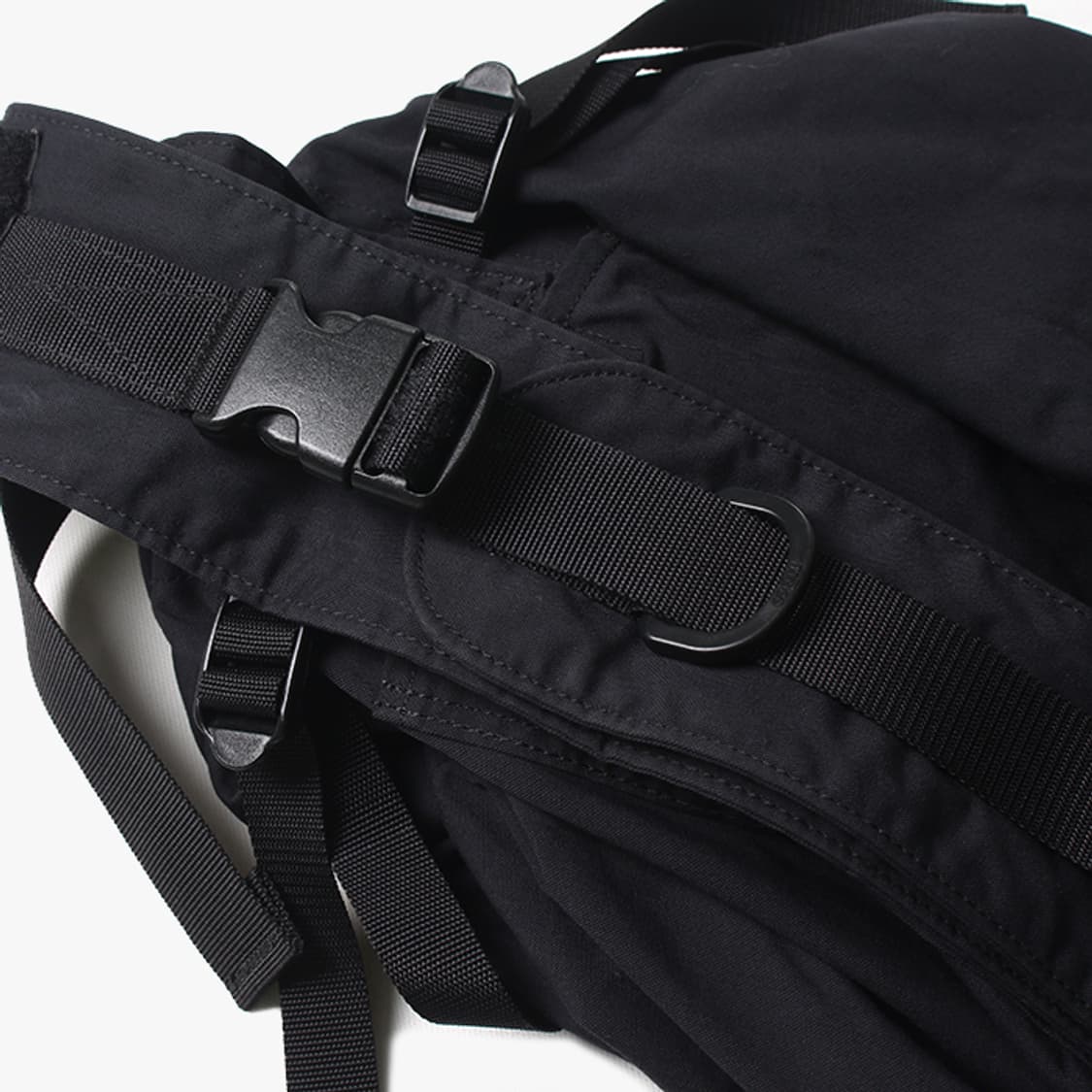  PORTER X HYKE "Navy Shoulder Bag" 상품이미지8