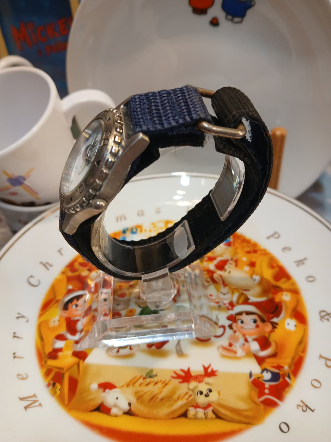 빈티지 나이키 시계 상품이미지3