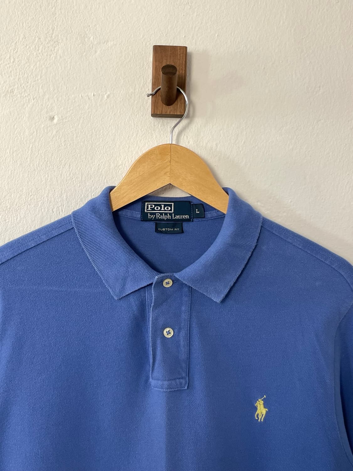 폴로 카라 롱슬리브  상품이미지5