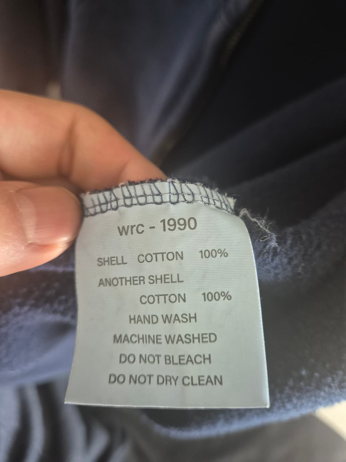 라스태츠 후드집업/1사이즈 상품이미지4