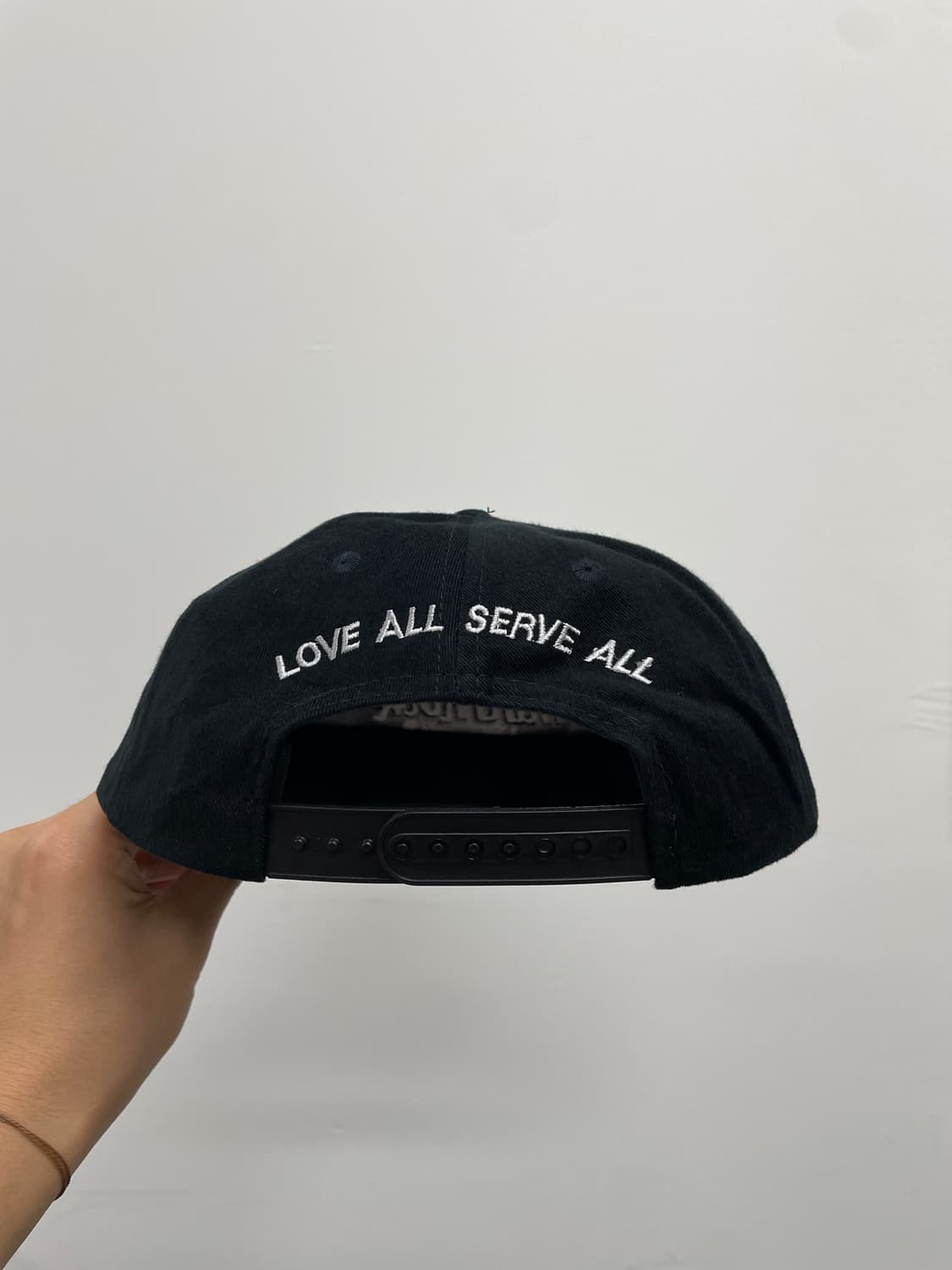 Hard Rock Cafe Silver Logo ball cap 상품이미지3