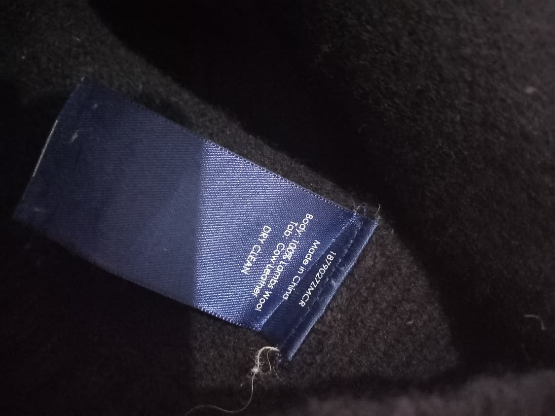 폴로 POLO 빅포니 집업 90/S 상품이미지6