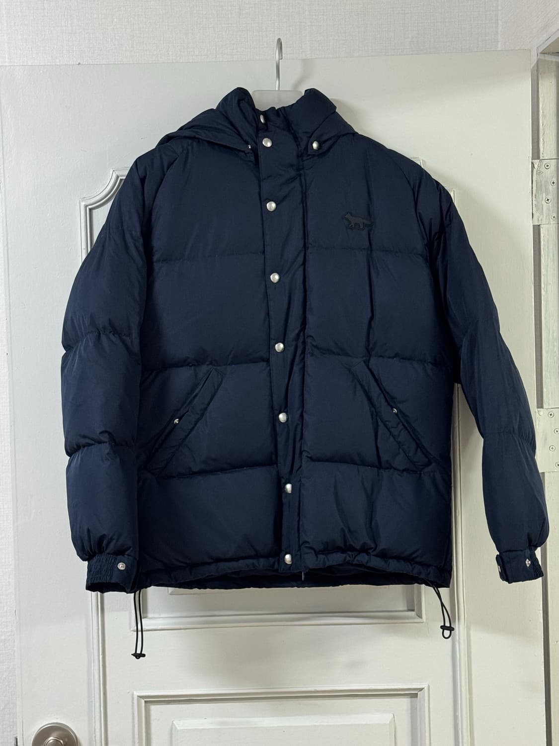 메종키츠네 푸퍼자켓 s 상품이미지1