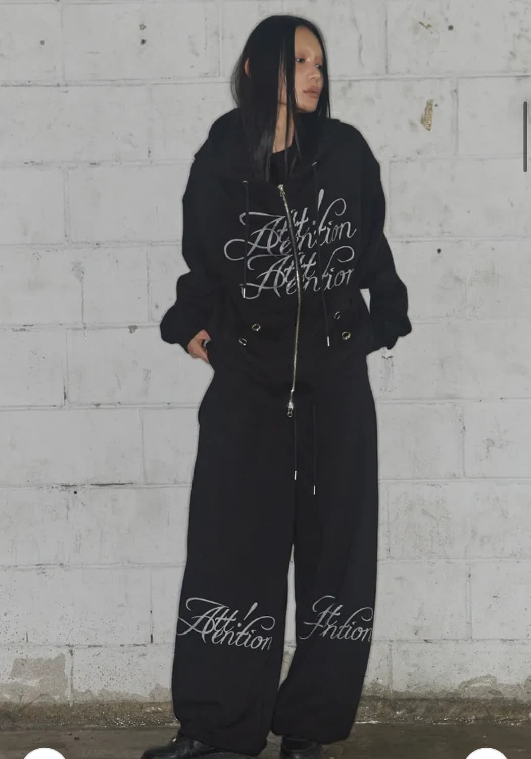 팬시클럽 어텐션 스윗팬츠 상품이미지2