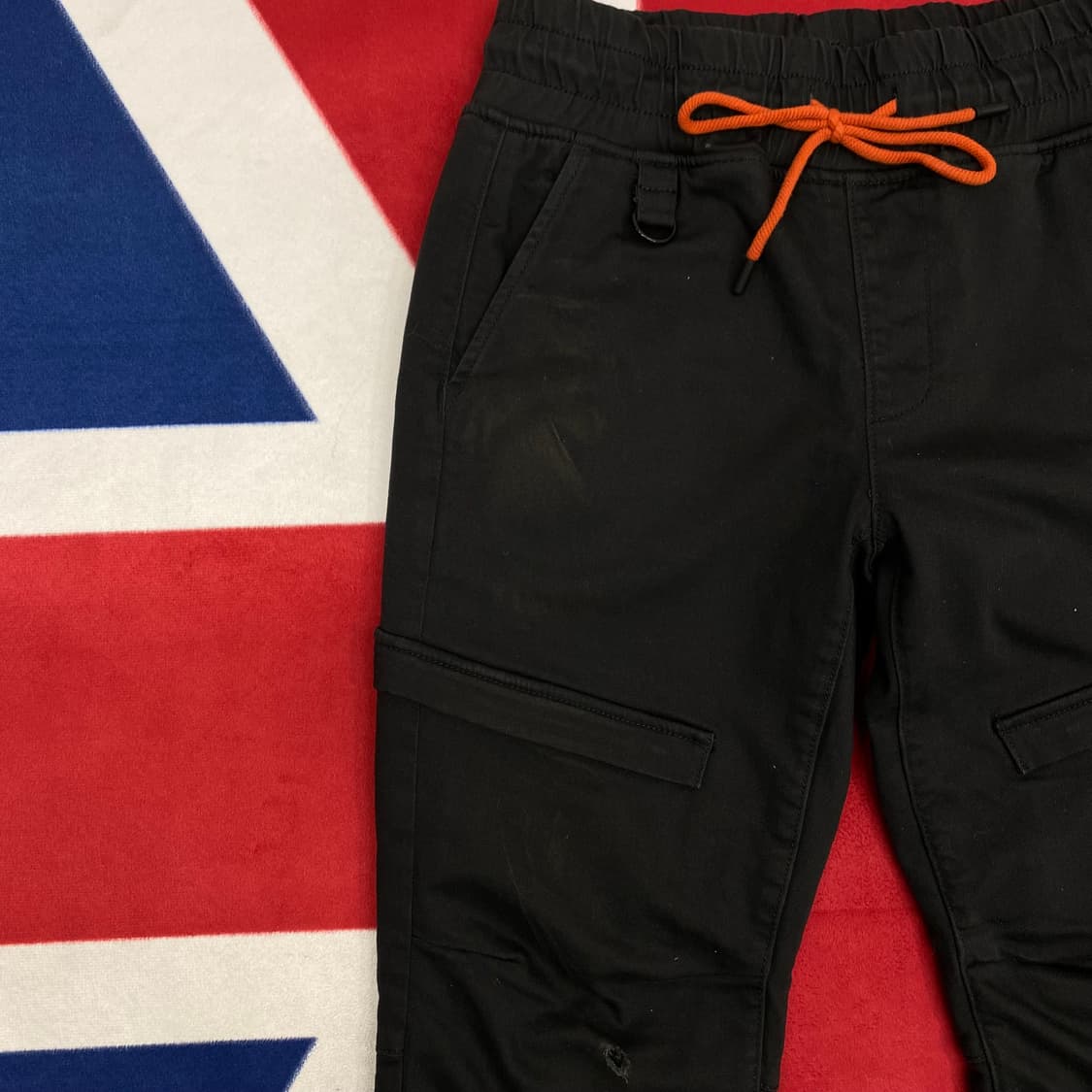 허프슬로우 바이크 조거팬츠 30 상품이미지4