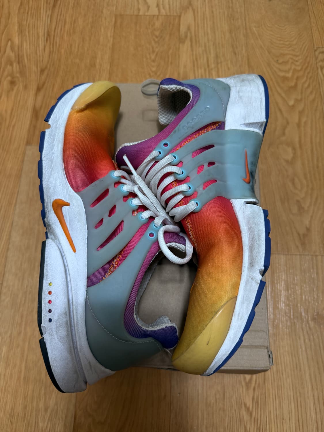 [290] 나이키 에어프레스토 상품이미지3