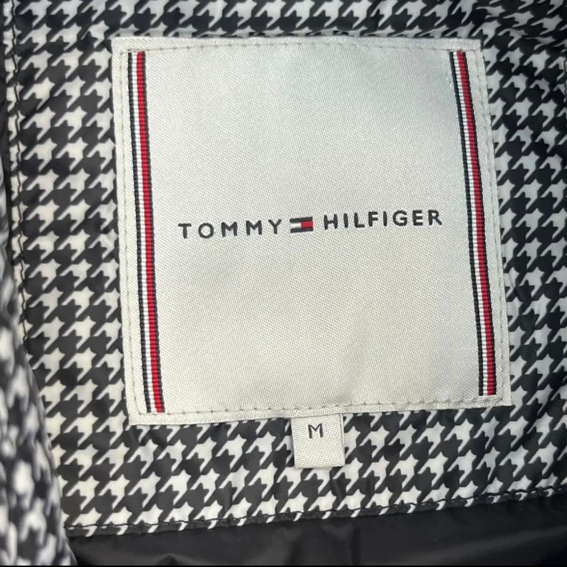 타미힐피거 여성 경량패딩 (M) 상품이미지3