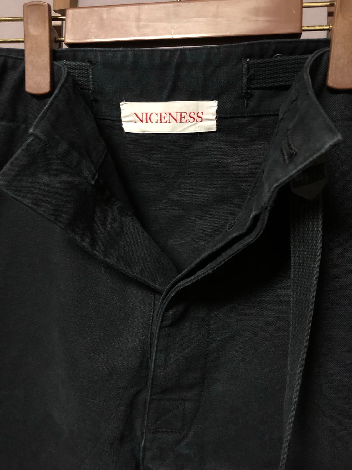 나이스네스 뱅크스 팬츠 상품이미지3