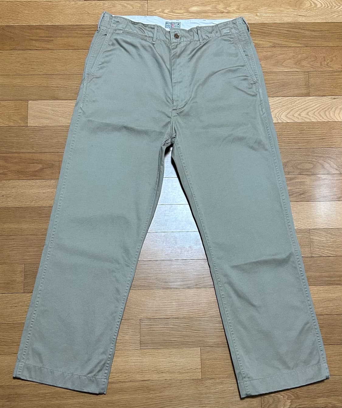 버즈릭슨 오리지널 스펙 치노 36 상품이미지2