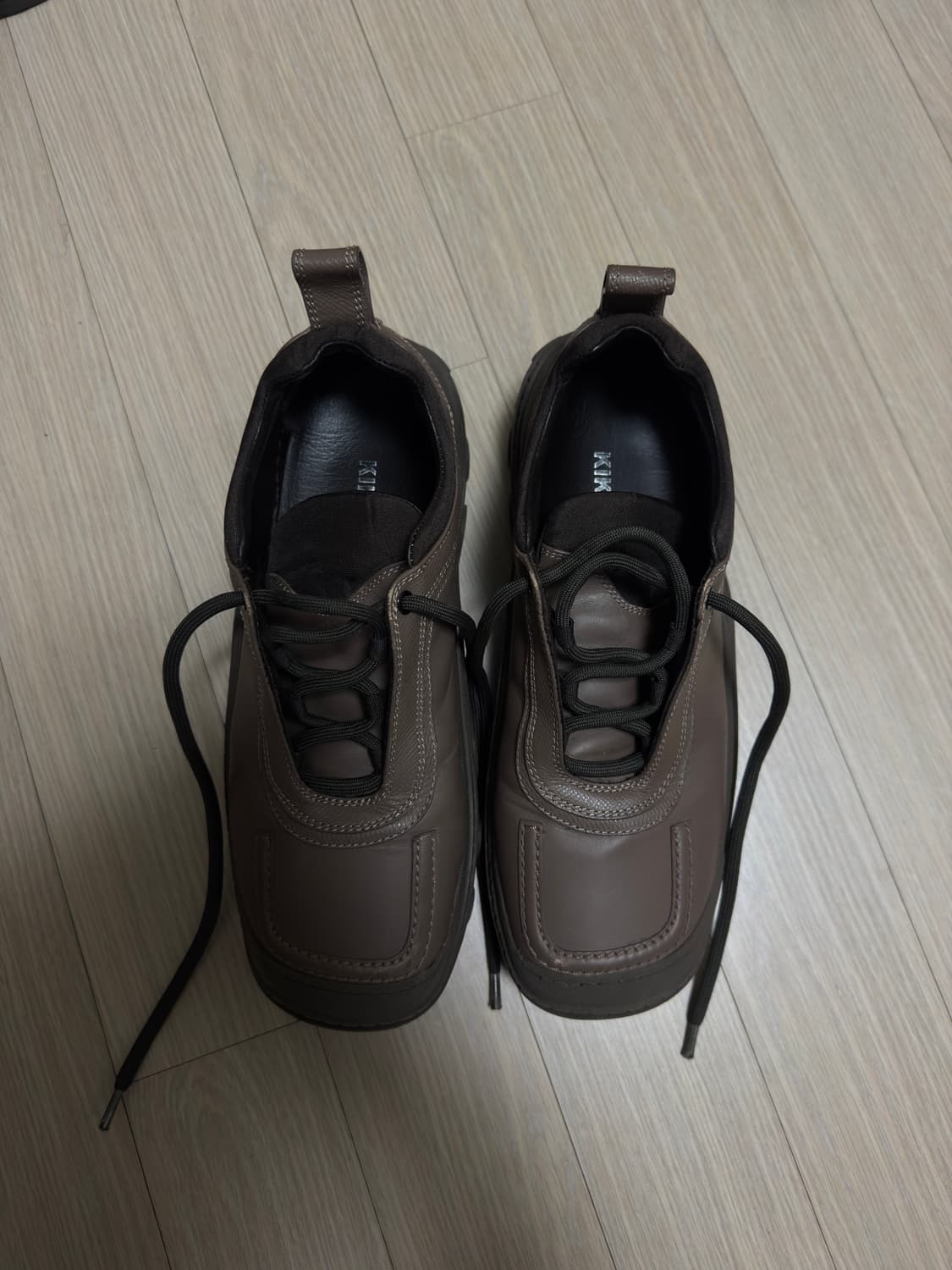 키코 코스타디노브 톤킨 레이스업 듄 상품이미지3