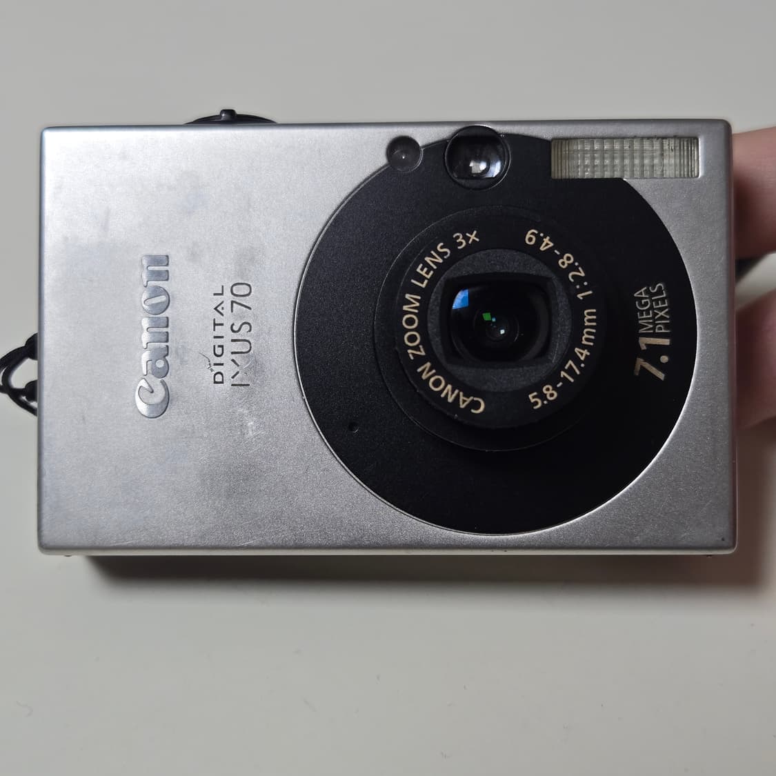 캐논 익서스 70 디지털 카메라 상품이미지2