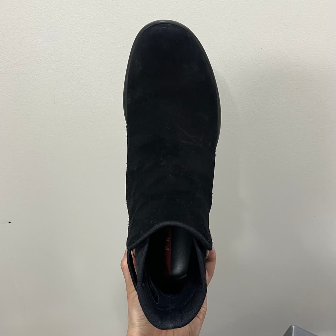 Prada Sports Suede Velcro Boots 상품이미지6