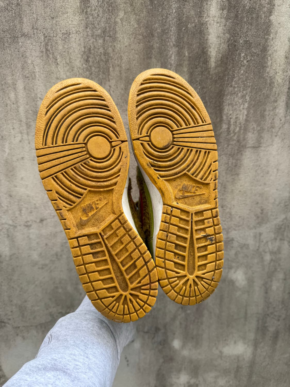 Rare! 2006 나이키 SB 덩크 미드 마마 베어 상품이미지6