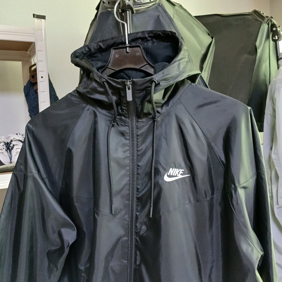 nike 나이키 윈드러너 우븐 바람막이 자켓 운동 상품이미지1