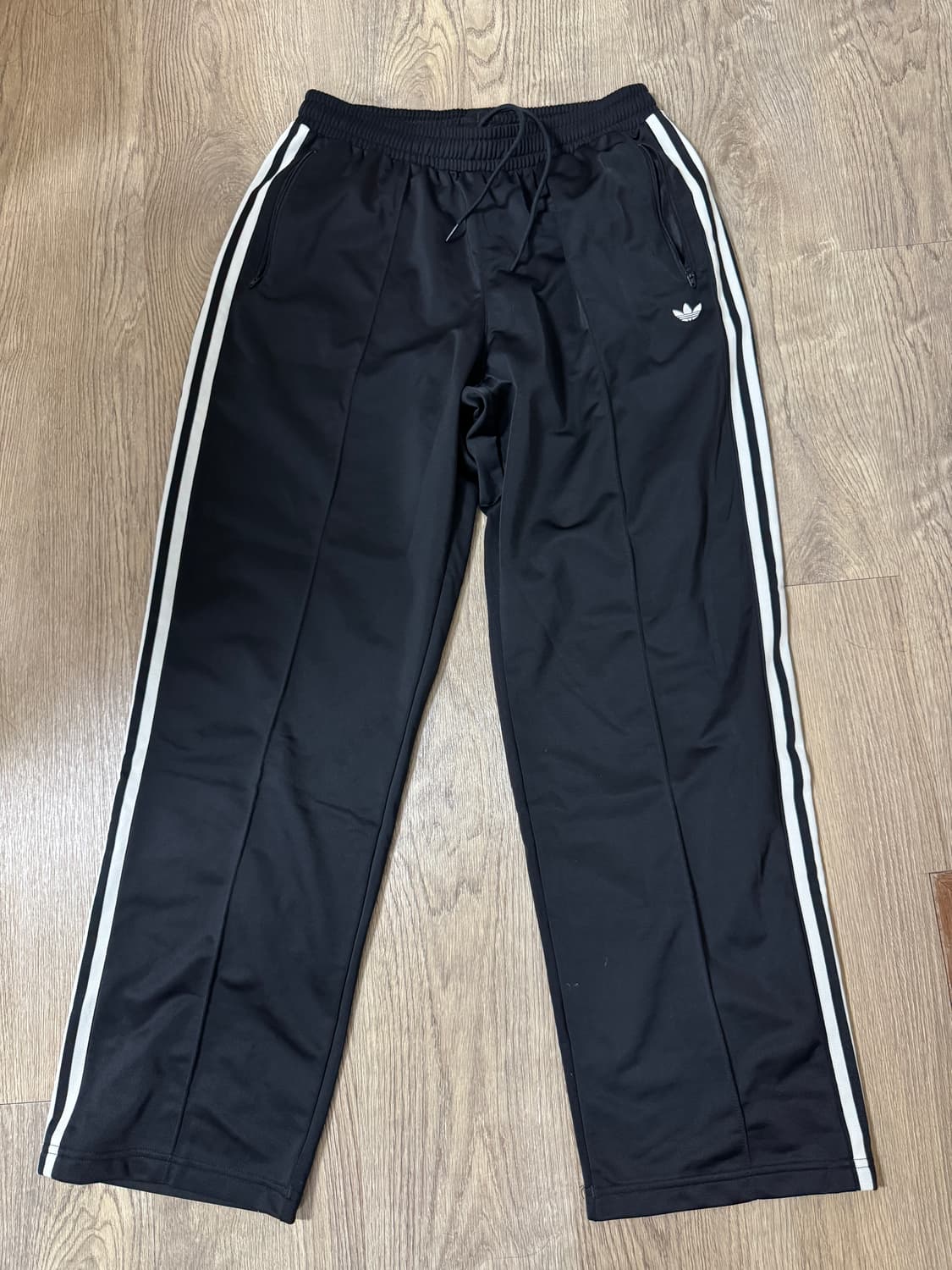 아디다스 BB 트랙 팬츠 블랙 L 상품이미지1