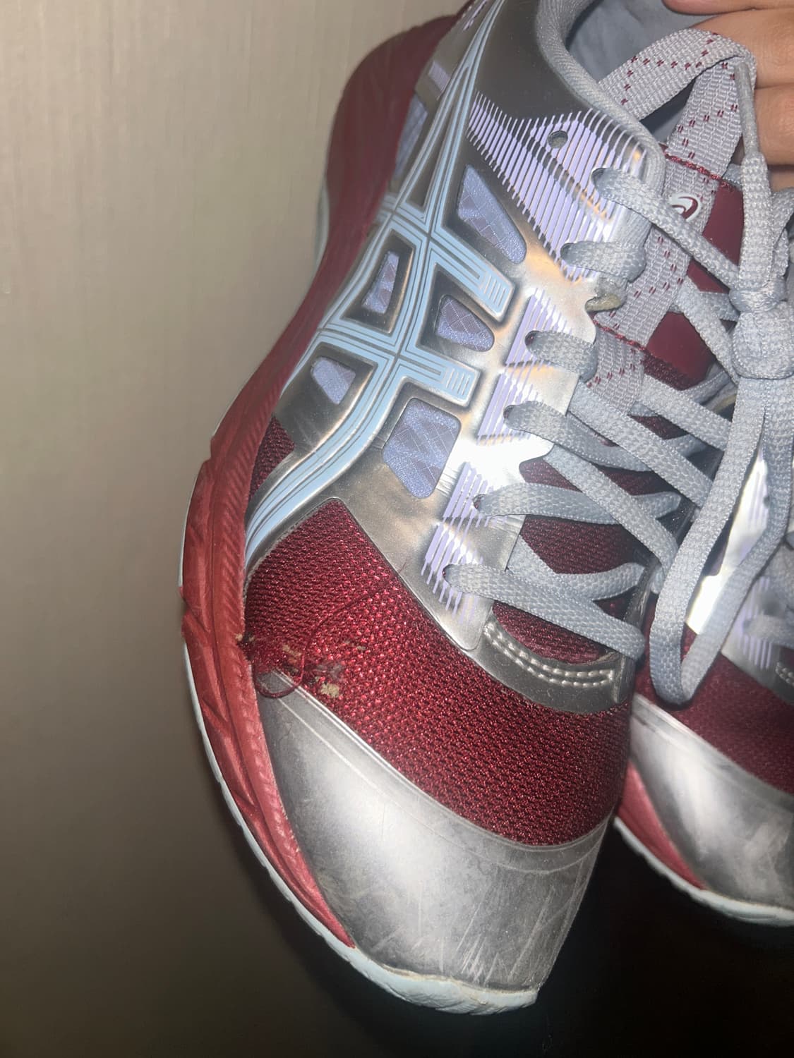 Asics 운동화 250 상품이미지5