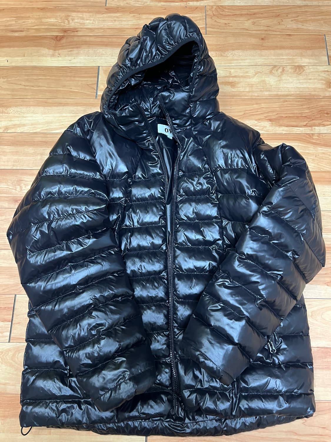 OY 경량패딩 상품이미지2