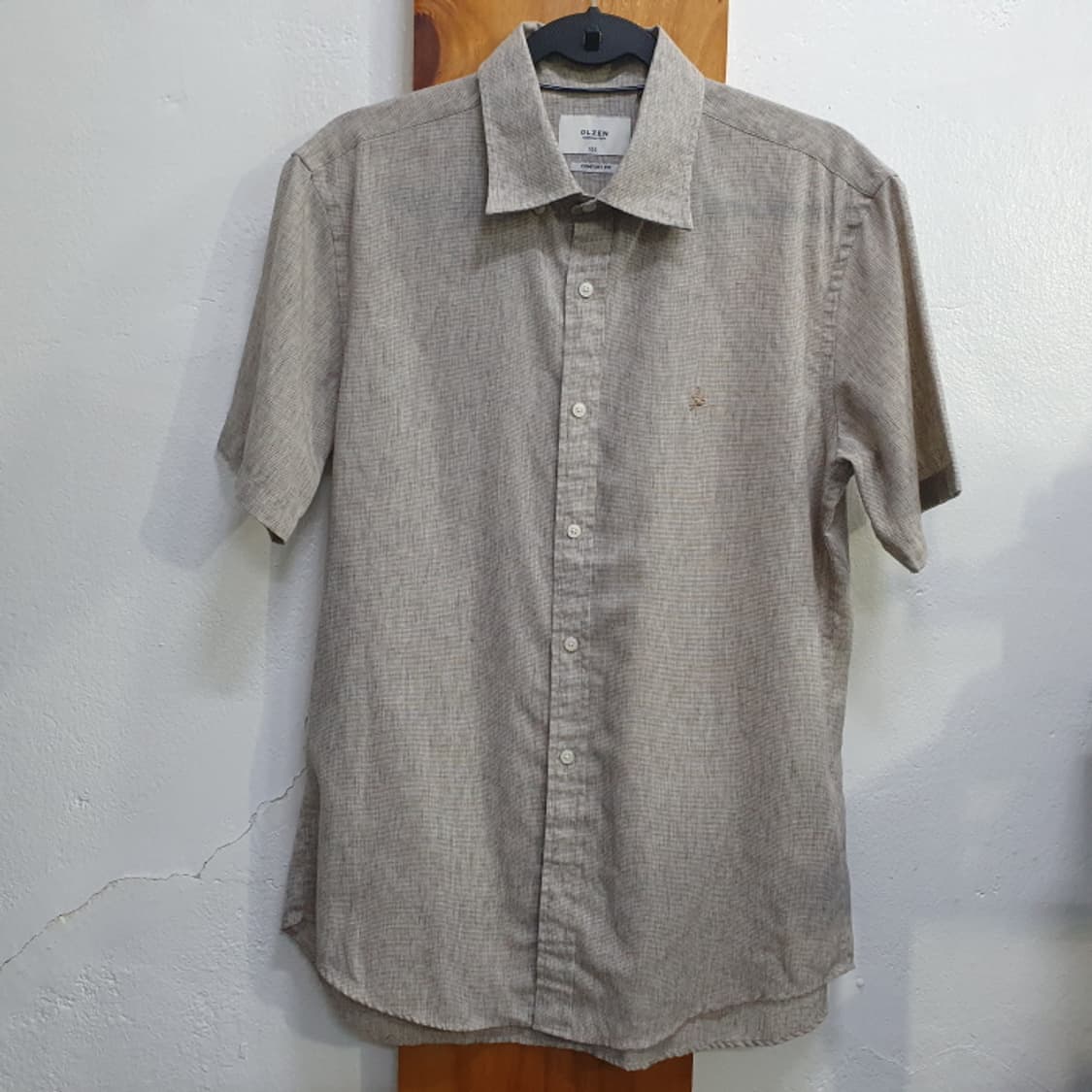 올젠 반팔 셔츠(100) 상품이미지1