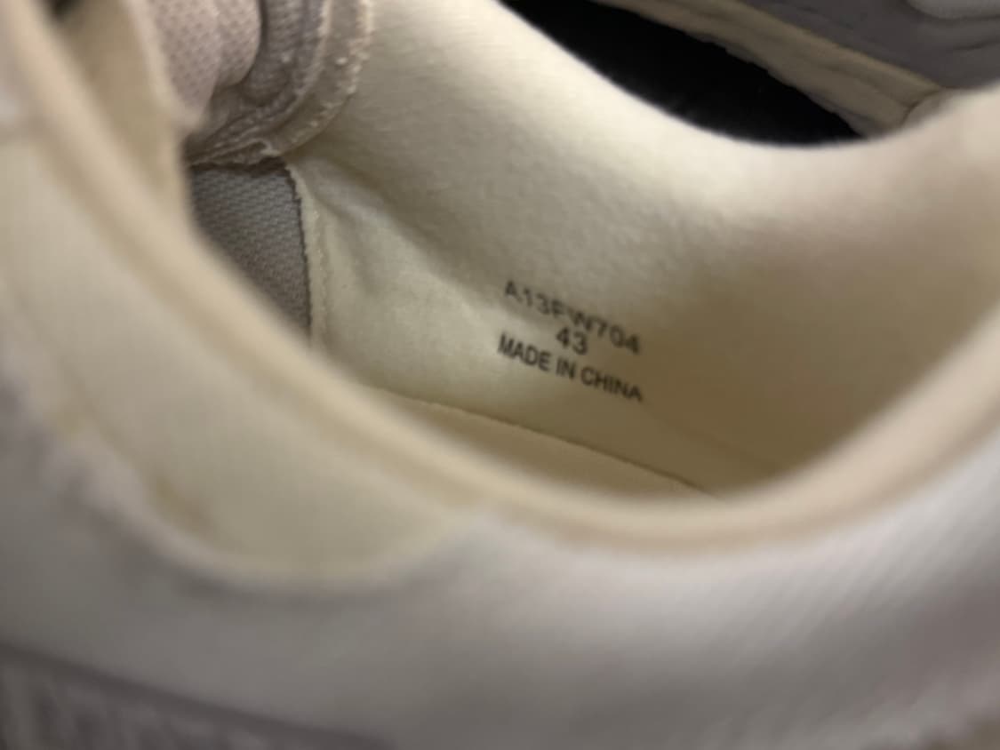 미하라 야스히로 키스 크림화이트 \그레이 상품이미지7