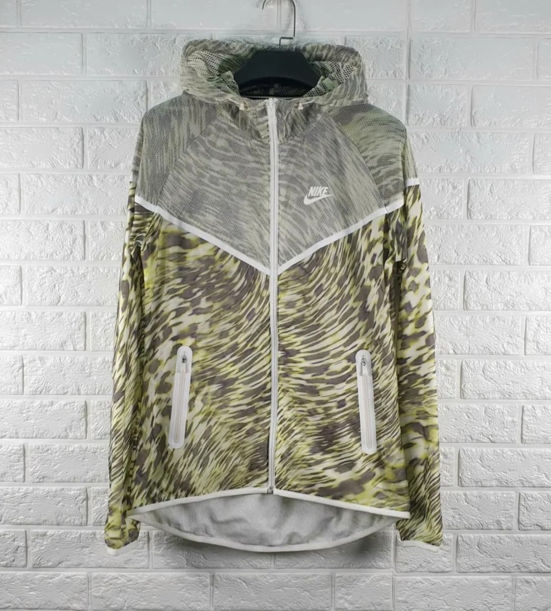 [85]나이키 테크 바람막이 상품이미지3