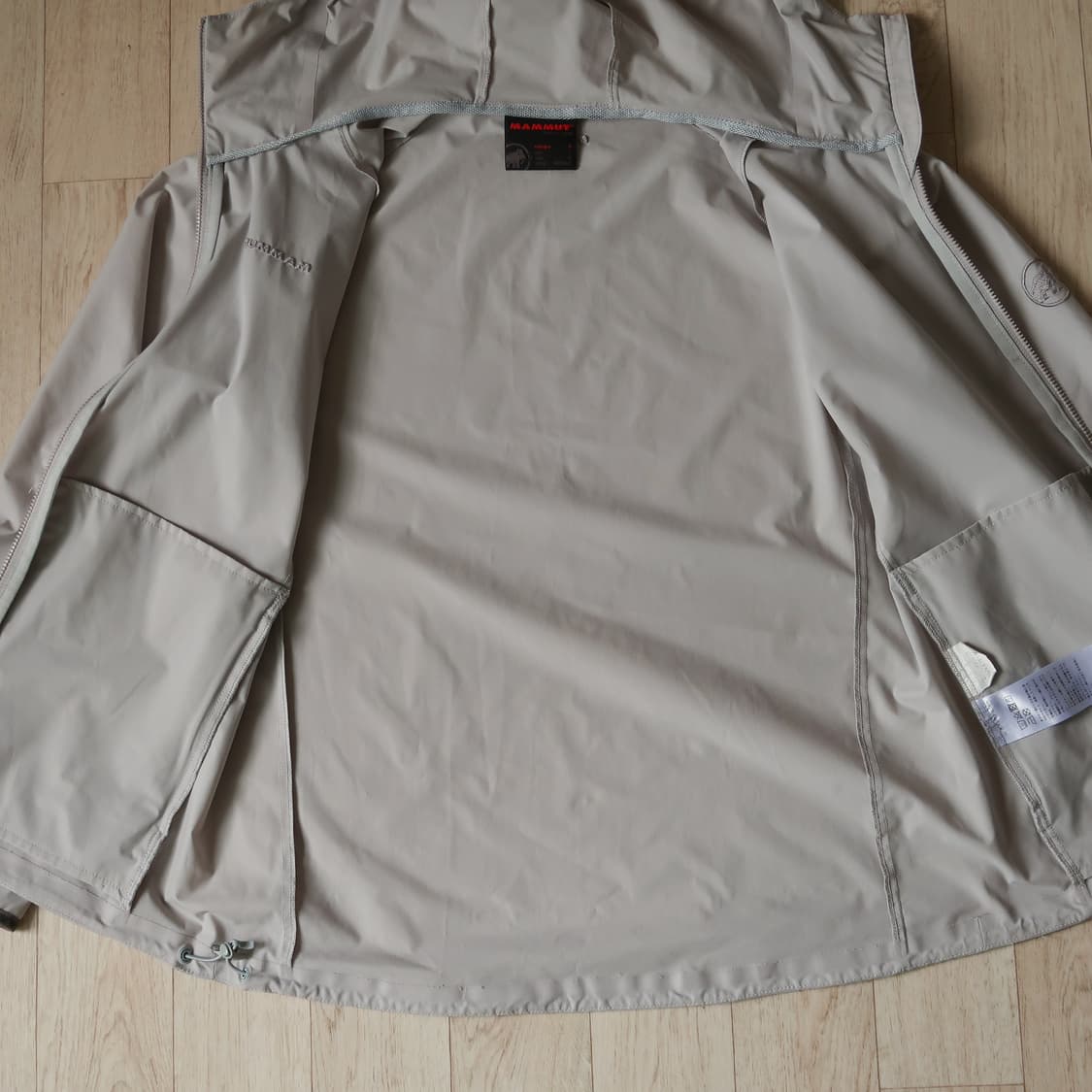 마무트 소프트텍 고프코어 자켓 상품이미지9