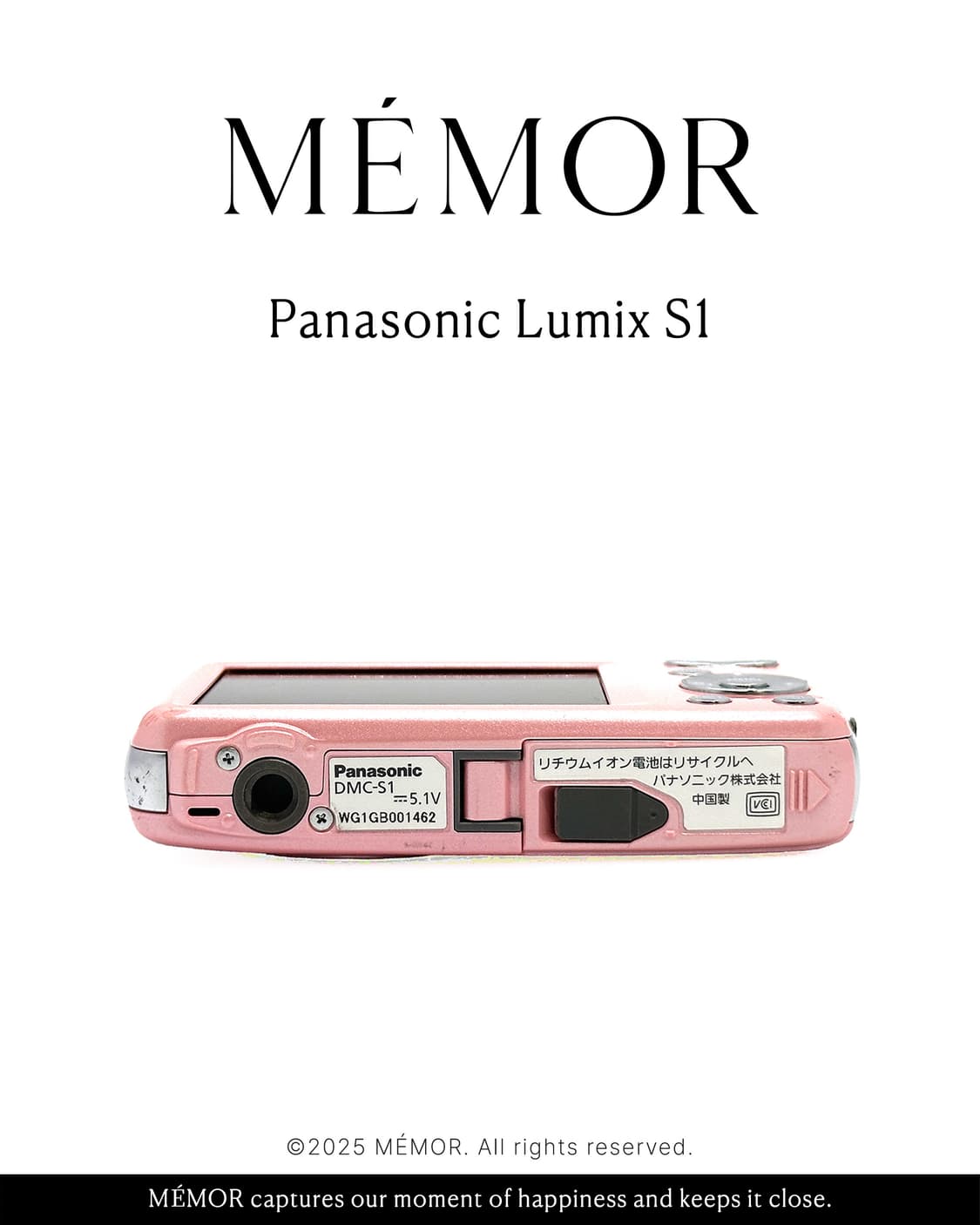 인기모델/츄님 사용🩷Panasonic Lumix S1 파나소닉 디카 상품이미지4