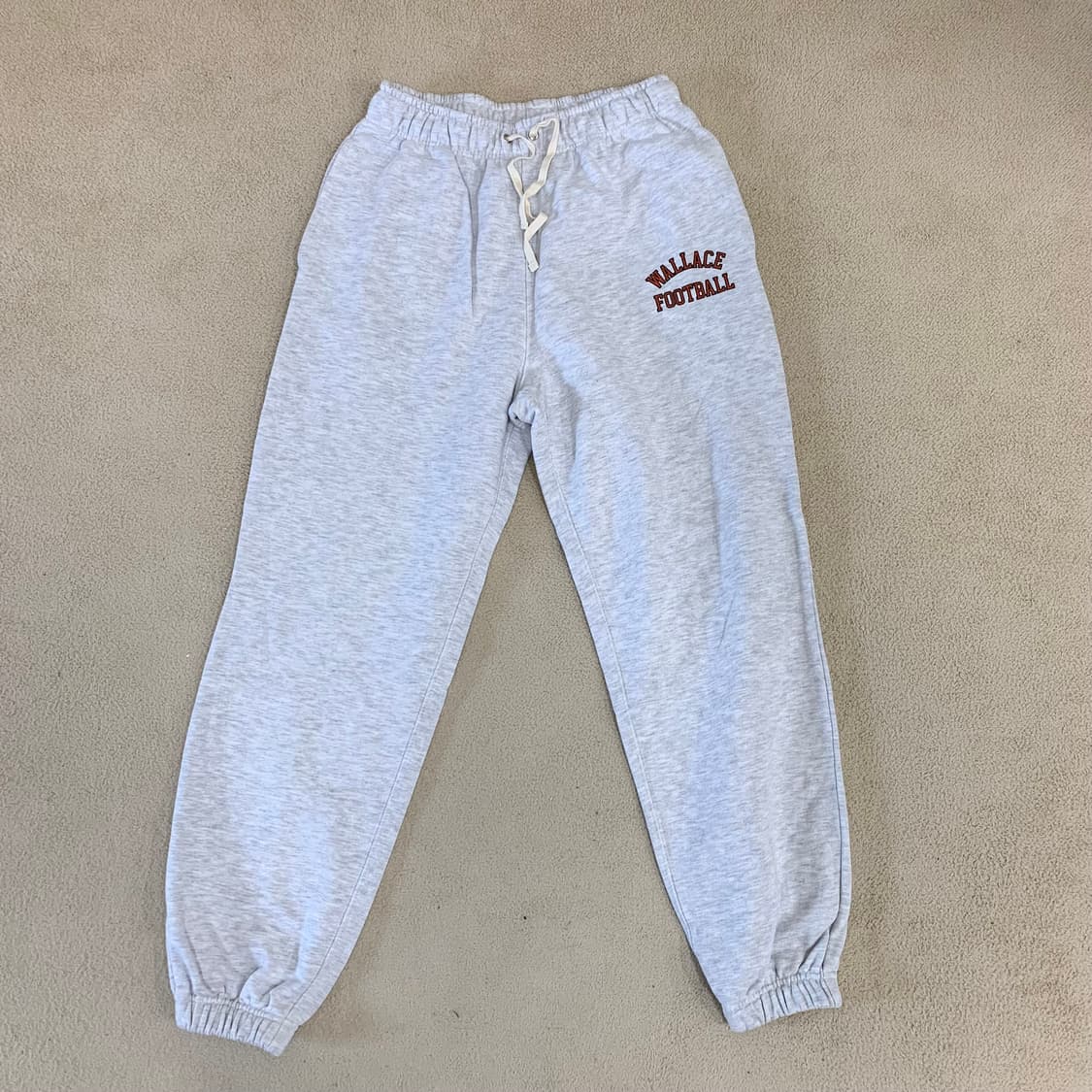 듀테로 W 타이거 스웨트 팬츠(L/멜란지그레이) 후드셋업, 후디세트 상품이미지1