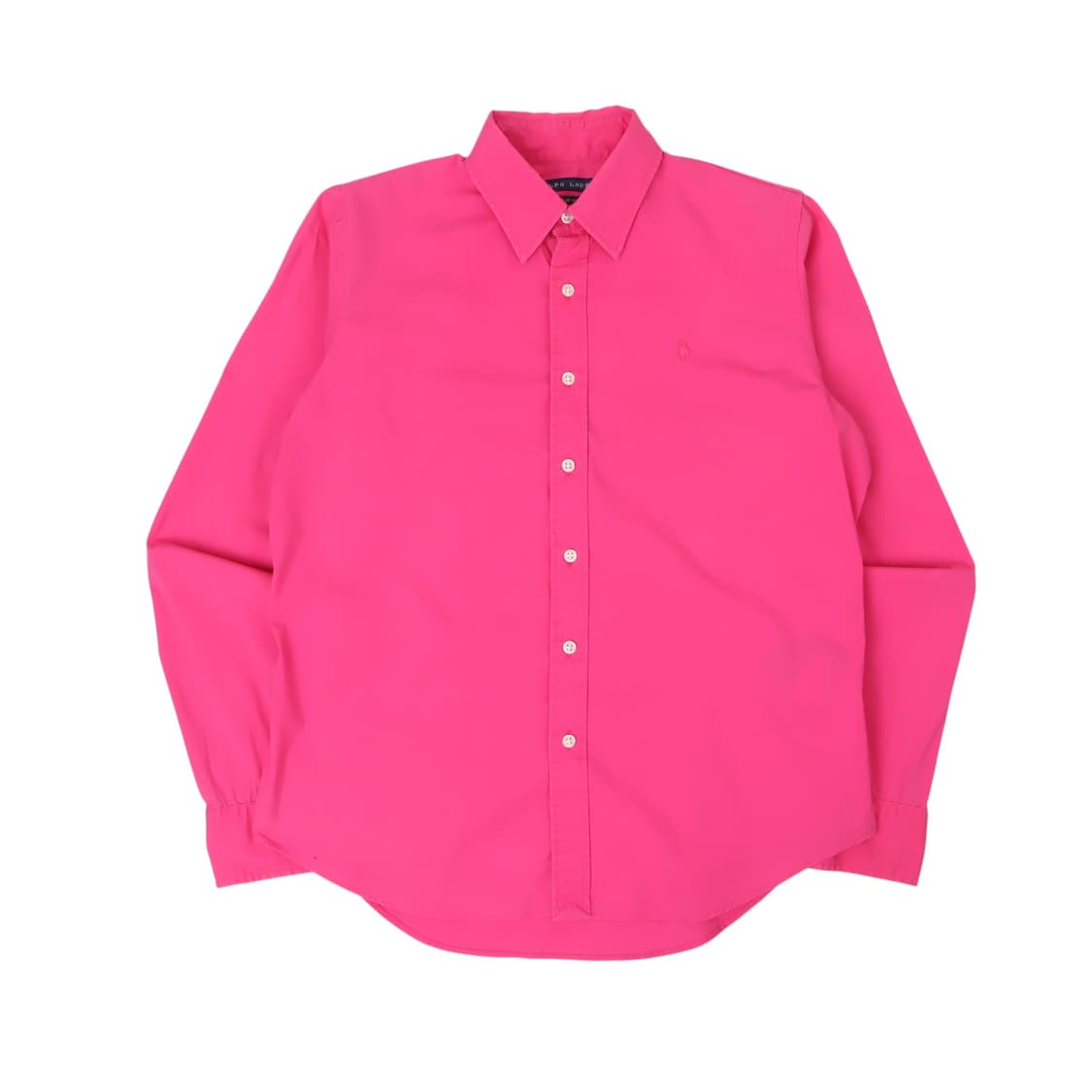 폴로 랄프로렌 핑크 포니 베이직 셔츠 상품이미지1