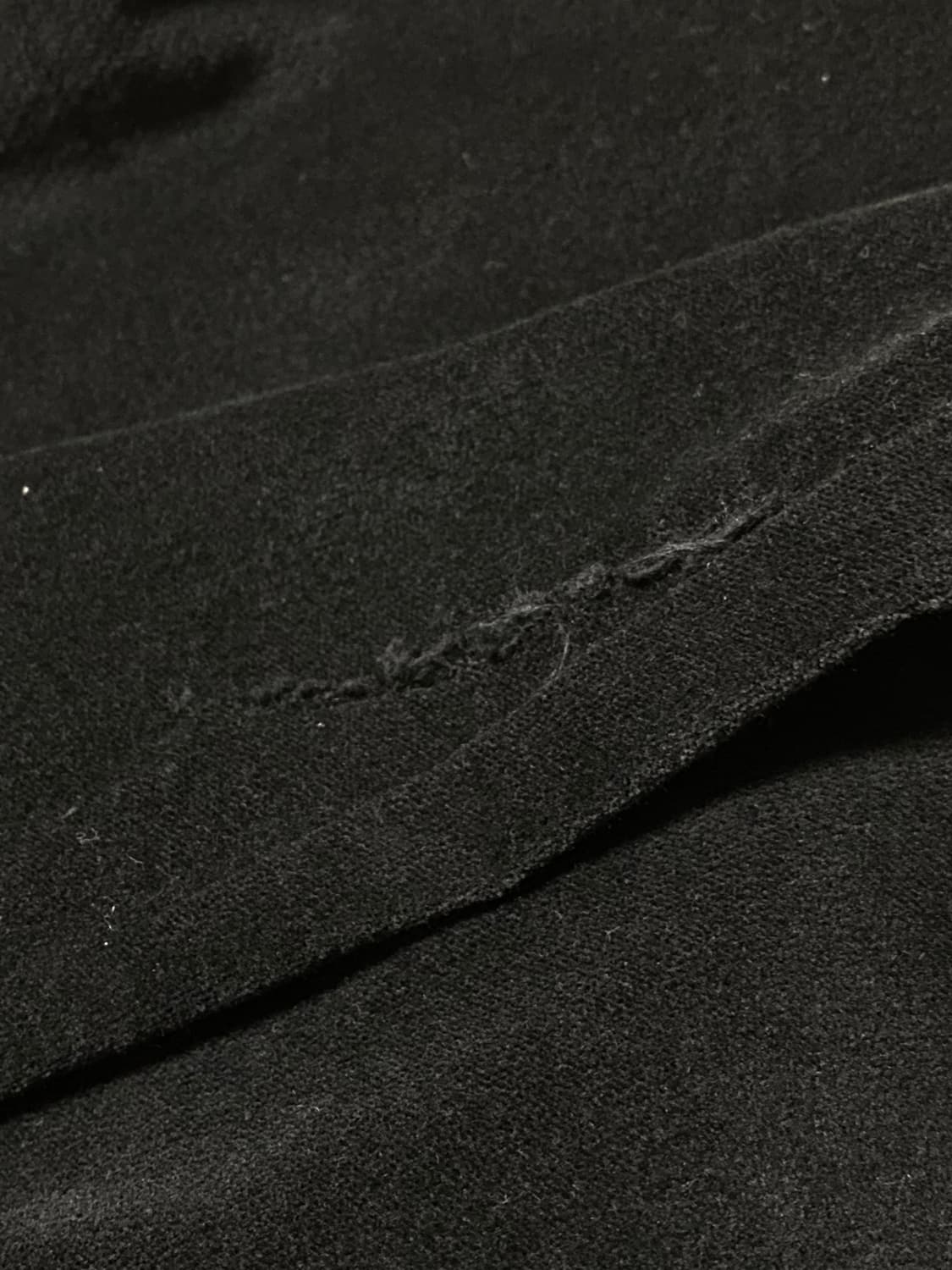 아모멘토 벨벳 자카트 팬츠 (L) 상품이미지5