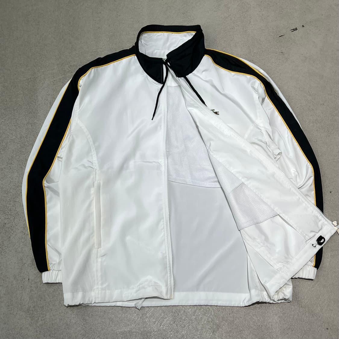 라코스테 워크 바람막이 s10685 상품이미지3