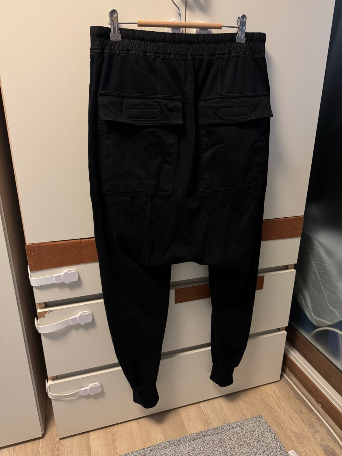 릭오웬스 다크쉐도우 21시즌 프리즈너 RIG S사이즈 상품이미지3
