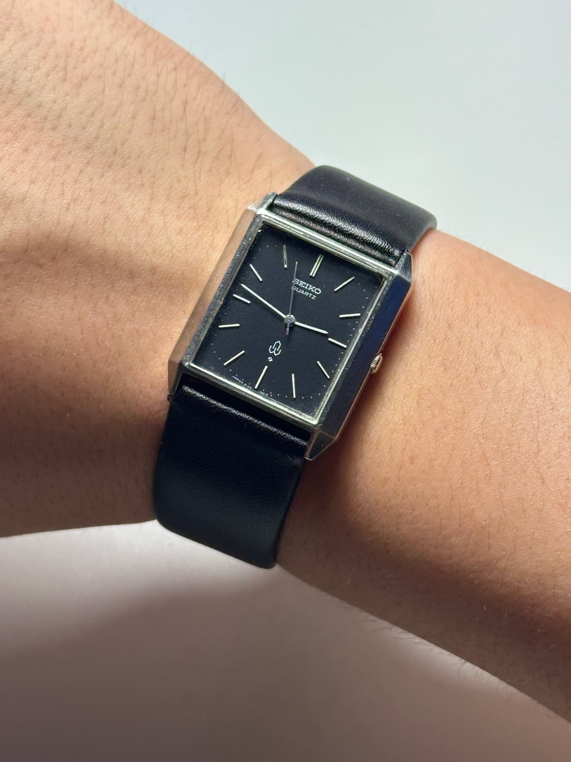 SEIKO quartz square 상품이미지6
